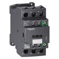 Schneider Electric IEC Magnetic Contactor, 3 Poles, 24 to 60 V AC/DC, 38 A, Reversing: No LC1D38BNE