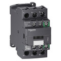 Schneider Electric IEC Magnetic Contactor, 3 Poles, 100 to 250 V AC/DC, 38 A, Reversing: No LC1D38KUE