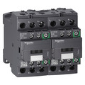 Schneider Electric IEC Magnetic Contactor, 3 Poles, 48 to 130 V AC/DC, 38 A, Reversing: Yes LC2D38EHE