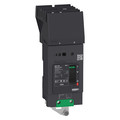 Square D Molded Case Circuit Breaker, BDA Series 20A, 2 Pole, 277/480V AC, B Curve BDA24020Y1