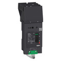 Square D Molded Case Circuit Breaker, BDA Series 20A, 2 Pole, 347/600V AC, B Curve BDA260201