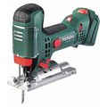 Metabo Cordless Jig Saw, 18.0V, Stroke 1" L STA 18 LTX 100 bare