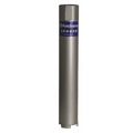 Husqvarna Core Bit, 2-1/2" Bit Dia., 10" Drill Depth DRI8-VAC-2.5