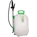 Flowzone 4 gal. Sprayer, Polyethylene Tank, 5 ft Hose Length FZSAAH