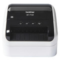 Brother Desktop Label Printer Kit, 4" Tape W, For Core Dia.: 1 in QL1100