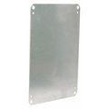 Wiegmann Back Panel, 16.00" H, 16.00" W NP1616CG