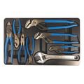 Channellock 8 Piece Plier Set Dipped Handle GS-27