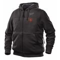 Milwaukee Tool M12 Heated Hoodie Kit L (Black) 302B-21L