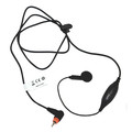 Motorola Inline Earpiece, Push To Talk Yes PMLN7156A