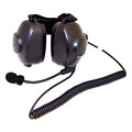 Motorola Headset, Push To Talk Yes PMLN6763A