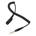 Motorola Replacement Cord Kit, 26" L, Rubber PMLN4234A