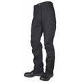 Tru-Spec Tactical Pants, 30" Size, Black, 10 Pockets 1462