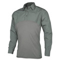 Tru-Spec Defender Shirt, M Sz, Olive Drab, 0 Pockets 2518