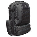 Tru-Spec Backpack, Backpack, Black, 1200D Polyester 4815