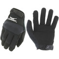 Condor Mechanics Gloves, L, Black, Polyester 493V14