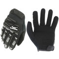 Condor Mechanics Impact Gloves, M, Black, Polyester 488C50