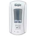 Gojo LTX-12 1200mL Dispenser, Touch-Free, White 1980-04-EMPWSH