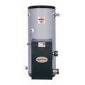 Rheem-Ruud Natural Gas Commercial Gas Water Heater, 55 gal., 120V AC HE55-199N