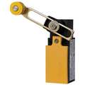 Eaton Limit Switch, Roller Lever, Rotary, 1NC/1NO, 4A @ 400V AC, Actuator Location: Side LS-S11S-RLA