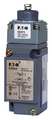 Eaton Heavy Duty Limit Switch, Plunger, 1NC/1NO, 10A @ 600V AC E50AT26P