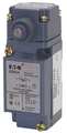 Eaton Heavy Duty Limit Switch, Plunger, 1NC/1NO, 10A @ 600V AC, Actuator Location: Side E50AS1