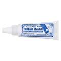 Vibra-Tite Thread Sealant Tube, White, Liquid 42050