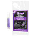 Vibra-Tite Threadlocker, VIBRA-TITE 111, Purple, Low Strength, Liquid, 2 mL Tube 11102