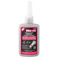 Vibra-Tite Threadlocker, VIBRA-TITE 146, Red, High Strength, Liquid, 50 mL Bottle 14650