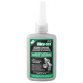 Vibra-Tite Retaining Compound, 541 Series, Green, Liquid, For Loose-Fitting Parts, 50ml Bottle 54150
