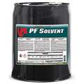 Lps Solvent Degreaser, 5 Gal Drum, Liquid, Clear Water-White 61405