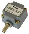 Eaton Cutler-Hammer Lmt Switch Hd, Rotary Lvr, Side, .63 In, 10A E50DR1