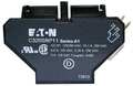 Eaton Cutler-Hammer Aux Contact Block, 1NO/1NC, 10A C320SNP11