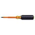 Klein Tools Insulated Square Screwdriver #1 Round 661-4-INS