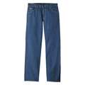 Dickies Relaxed Jeans, 34 in. Inseam, 36 in. Waist CR39RB 36 34