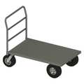 Zoro Select Platform Truck, 1750lb, 48in x 30in, 39in H PT304810/12PN95