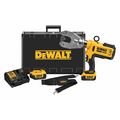 Dewalt 20V MAX* DIELESS CABLE CRIMPING TOOL KIT DCE350M2