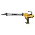 Dewalt 20V MAX* 300-600ml Sausage Pack Adhesive Gun (Tool Only) DCE580B