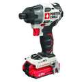 Porter-Cable 20V MAX* Brushless Cordless Impact Driver PCCK647LB