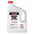 Power Service Diesel Fuel Supplement, Amber, 80 oz. 1080-06