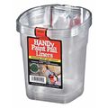 Handy Paint Products Plastic Paint Bucket Liner, 1 qt, 6 PK 2520-CT