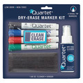 Quartet Dry Erase Marker and Eraser Set, PK4 51-659672QA