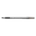 Bic Ballpoint Pen, 1.2mm Point, Black Ink, PK36 BICGSMG361BK