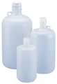 Lab Safety Supply Bottle, Narrow Mouth, 1.05 gal., PP 49H026