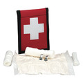 First Aid Only Bloodstopper Bloodstopper Dressing Kit, Fabric, 1 Person 7160