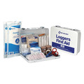 First Aid Only First Aid First Aid kit, Metal, 25 Person 5216