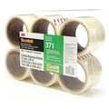 Scotch Carton Sealing Tape, 50m L, 72mm W, PK6 371