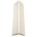 Pawling Corner Guard, Textured, Linen White, 90 Deg., 3"W X 48"H CG-10R-4-301