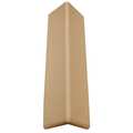 Pawling Corner Guard, Textured, Tan, 90 Deg., 3"W X 96"H CG-10R-8-3