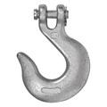 Campbell Chain & Fittings 5/16" Clevis Slip Hook, Grade 43, Zinc Plated T9401524