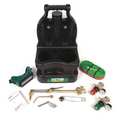 Victor Gas Welding Outfit, G150 Series, Acetylene, Welds Up To 1/4 in 0384-0943